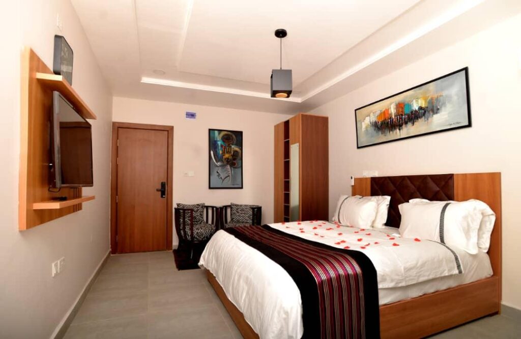 Aduke Residence Executive Room (1)