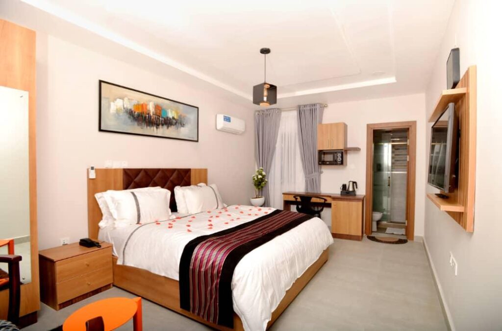 Aduke Residence Executive Room (2)