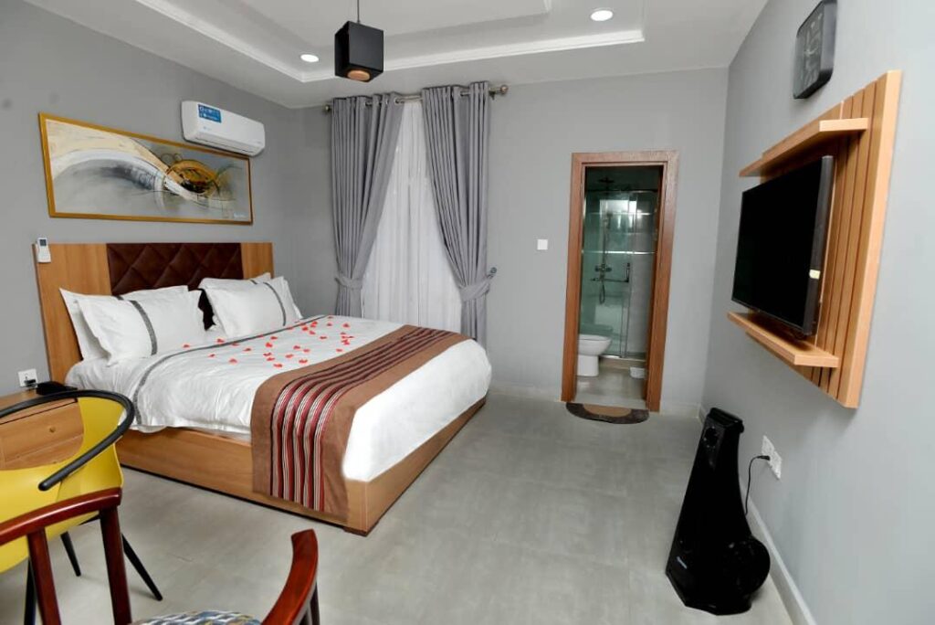 Aduke Residence Executive Room (3)