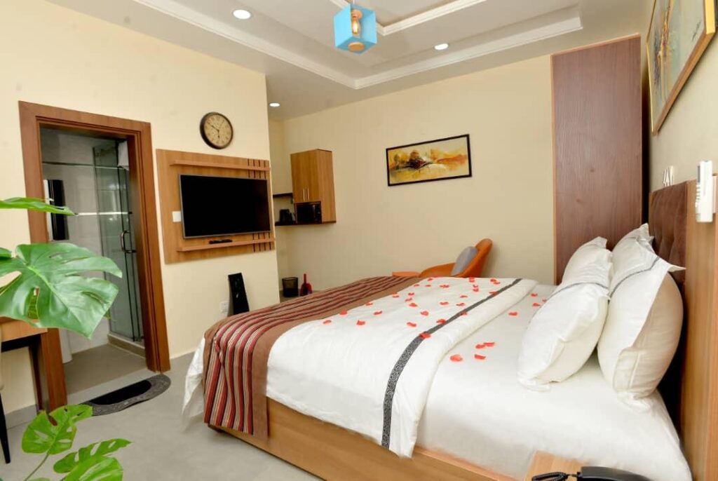 Aduke Residence Executive Room (4)