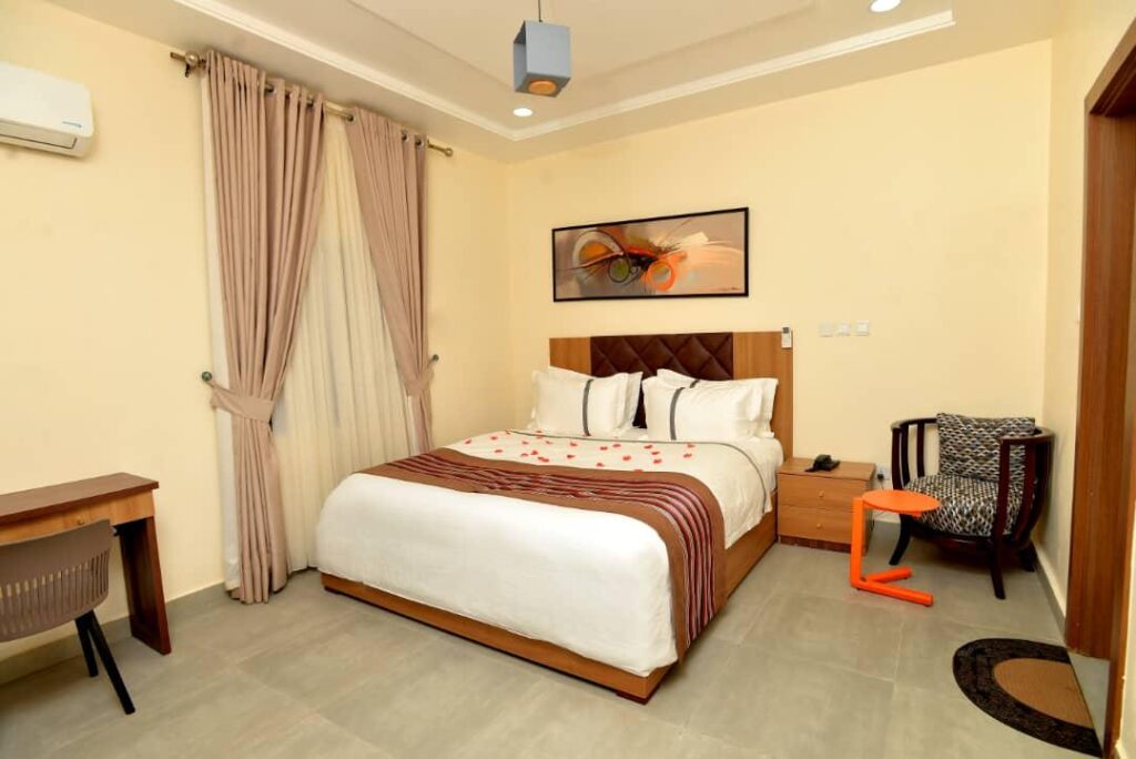 Aduke Residence Executive Suite (1)