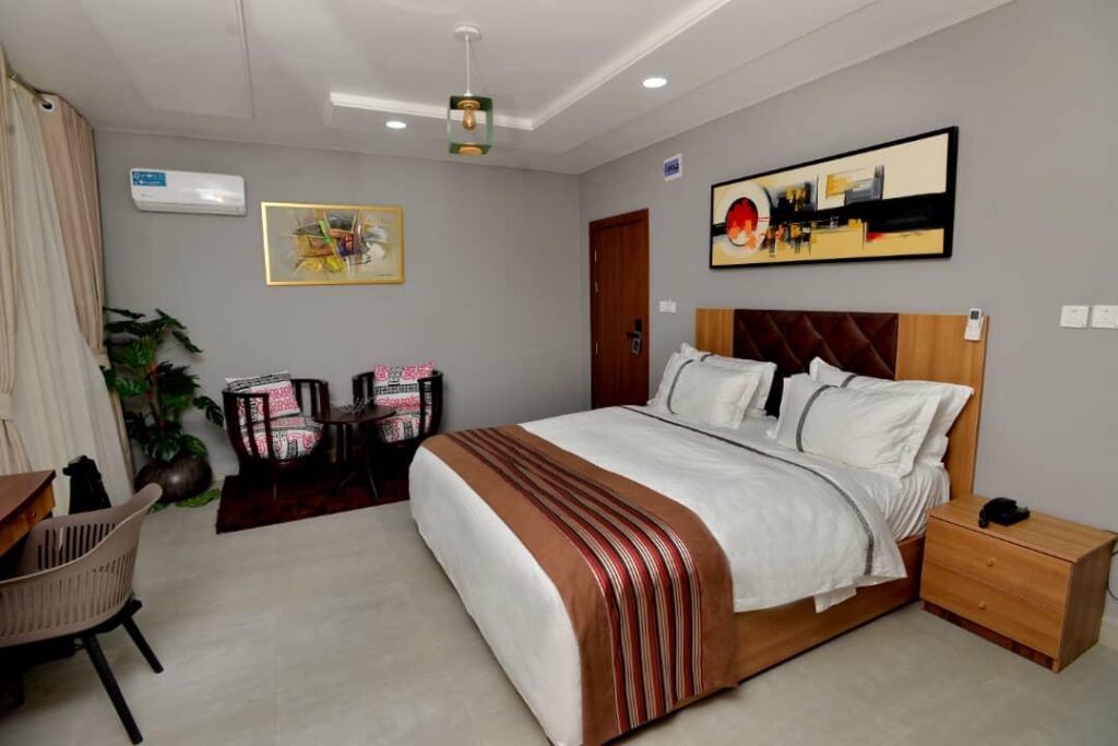 Aduke Residence Studio Room (1)