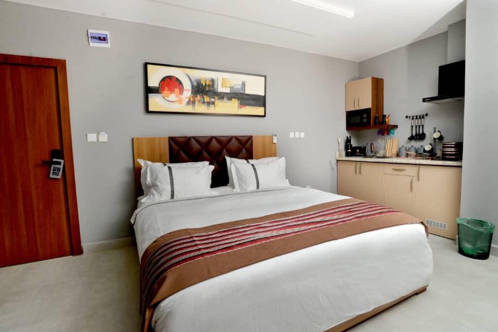 Aduke Residence Studio Room (2)