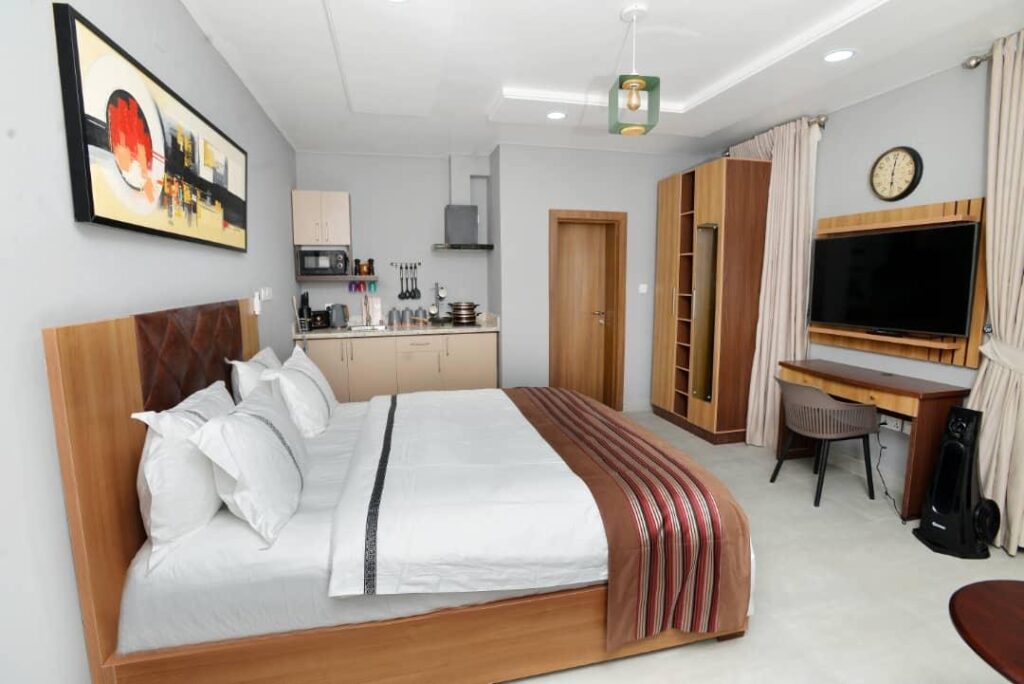 Aduke Residence Studio Room (3)