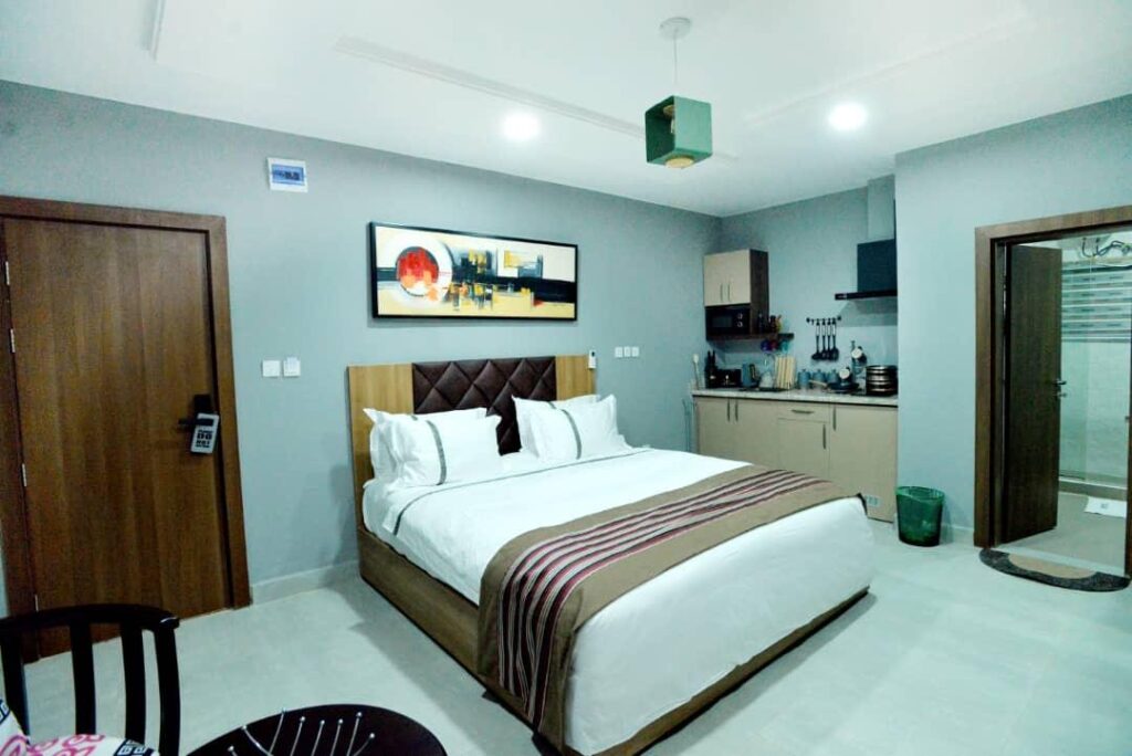 Aduke Residence Studio Room (4)