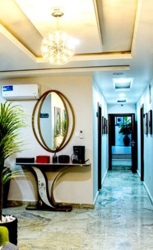 Duke Residence Sub hero